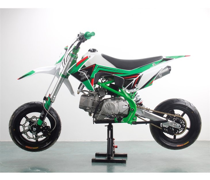 Track Supermoto 155cc 190cc Motard Pit Bike Slick Tyre Dirt Bike